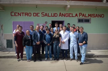 RED BASA brindó 150 mamografías gratuitas en Los Piletones RED BASA brindó 150 mamografías gratuitas en Los Piletones