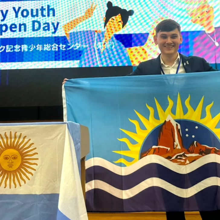 “Es un orgullo representar a Santa Cruz”: Fausto Santa María, el estudiante de abogacía seleccionado para el Seminario País Federal “Es un orgullo representar a Santa Cruz”: Fausto Santa María, el estudiante de abogacía seleccionado para el Seminario País Federal