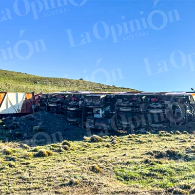 ¿Accidente o algo más? YCRT pedirá un peritaje tras el descarrilamiento de una formación con 600 toneladas de carbón ¿Accidente o algo más? YCRT pedirá un peritaje tras el descarrilamiento de una formación con 600 toneladas de carbón