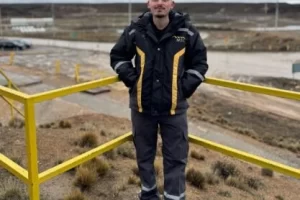 “Me llena de orgullo”: Franco Merep, el ingeniero de la UTN Santa Cruz que recibirá un premio nacional “Me llena de orgullo”: Franco Merep, el ingeniero de la UTN Santa Cruz que recibirá un premio nacional