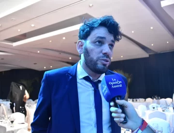 Martín Fierro de Radio 2026: “Fue un premio para el equipo”, dijo Facundo Pedrini tras el premio de “Contragolpe” Martín Fierro de Radio 2026: “Fue un premio para el equipo”, dijo Facundo Pedrini tras el premio de “Contragolpe”