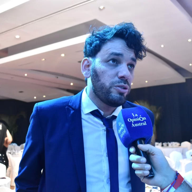 Martín Fierro de Radio 2026: “Fue un premio para el equipo”, dijo Facundo Pedrini tras el premio de “Contragolpe” Martín Fierro de Radio 2026: “Fue un premio para el equipo”, dijo Facundo Pedrini tras el premio de “Contragolpe”