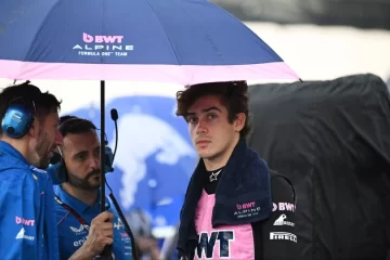 Franco Colapinto reaccionó luego de tener que abandonar en la sprint de Singapur en la Fórmula 1 Franco Colapinto reaccionó luego de tener que abandonar en la sprint de Singapur en la Fórmula 1