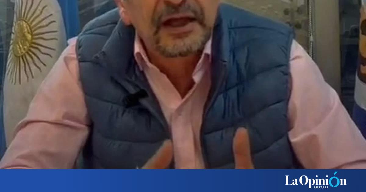 José Luis Garrido vinculó el descarrilamiento del tren de YCRT con una disputa política: Apuestan al fracaso de la em