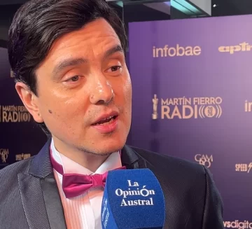 Gustavo Méndez dijo presente en los Martín Fierro de Radio 2026: “Esta edición tuvo un sabor especial” Gustavo Méndez dijo presente en los Martín Fierro de Radio 2026: “Esta edición tuvo un sabor especial”