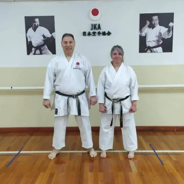 Realizarán torneo de karate en homenaje a Verónica Corvalán Realizarán torneo de karate en homenaje a Verónica Corvalán