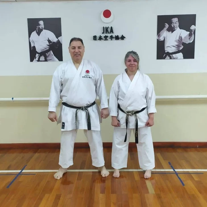 Realizarán torneo de karate en homenaje a Verónica Corvalán Realizarán torneo de karate en homenaje a Verónica Corvalán