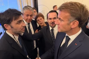 Ignacio Torres cerró su agenda en París con anuncios de inversiones para Chubut y nuevos proyectos productivos