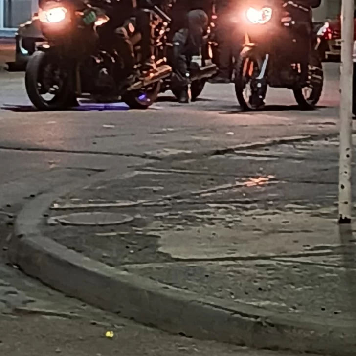 Hirieron a un joven con un morral en la cabeza a la salida de un boliche de Río Gallegos Hirieron a un joven con un morral en la cabeza a la salida de un boliche de Río Gallegos