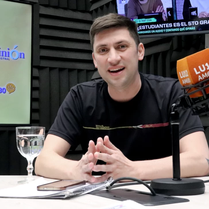 Javier Rearte: “La idea de la Federación es que haya más eventos, pero controlados y reglamentarios” Javier Rearte: “La idea de la Federación es que haya más eventos, pero controlados y reglamentarios”