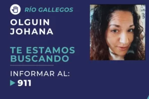 Sigue la búsqueda de dos mujeres desaparecidas en Río Gallegos: una escapó del centro de salud mental