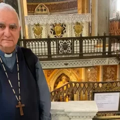 Arzobispo Lozano se reunió con el papa León XIV: “Me dijo nos vemos pronto en Argentina”
