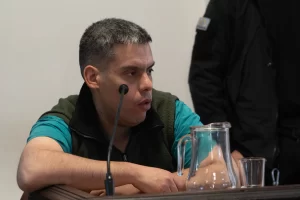 Once puñaladas y una amistad rota: los detalles del juicio por el crimen de Óscar Lancucheo, asesinado en Río Gallegos Once puñaladas y una amistad rota: los detalles del juicio por el crimen de Óscar Lancucheo, asesinado en Río Gallegos