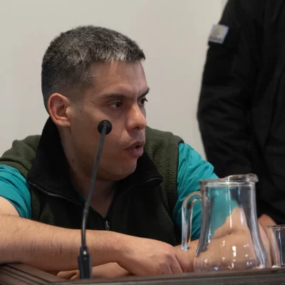 Once puñaladas y una amistad rota: los detalles del juicio por el crimen de Óscar Lancucheo, asesinado en Río Gallegos