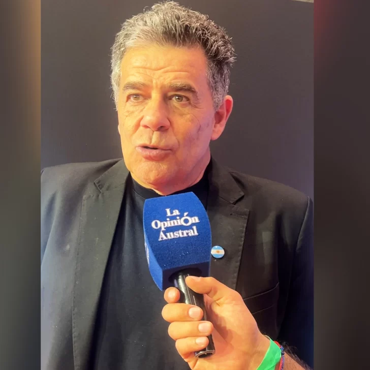 Julian Weich en los Martín Fierro de la Música: “Son tradición de nuestro país” Julian Weich en los Martín Fierro de la Música: “Son tradición de nuestro país”