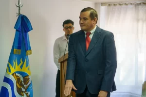 Carlos Albarracín juró como nuevo juez de la Cámara Criminal: “Soy un trabajador incansable” Carlos Albarracín juró como nuevo juez de la Cámara Criminal: “Soy un trabajador incansable”