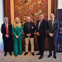 Karina Milei mantuvo reuniones con empresas francesas que amplían sus proyectos de inversión en Argentina