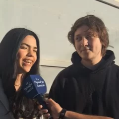 Iñaki Gutiérrez y Rocío Gómez con La Opinión Austral: “La Libertad Avanza tiene que estar en todos lados”