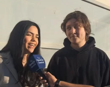 Iñaki Gutiérrez y Rocío Gómez con La Opinión Austral: “La Libertad Avanza tiene que estar en todos lados” Iñaki Gutiérrez y Rocío Gómez con La Opinión Austral: “La Libertad Avanza tiene que estar en todos lados”