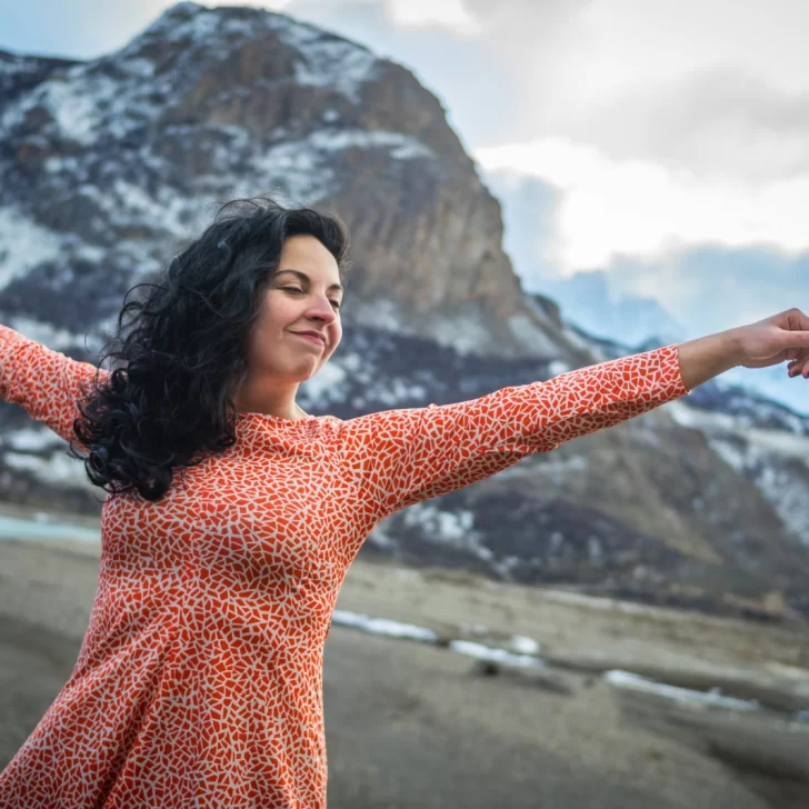 Con “Mujer Patagonia”, la cantautora Lorena Pérez llega a Buenos Aires Con “Mujer Patagonia”, la cantautora Lorena Pérez llega a Buenos Aires