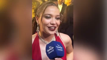 Malena Narvay en los Martín Fierro de la Música: “Hay muchos artistas emergentes” Malena Narvay en los Martín Fierro de la Música: “Hay muchos artistas emergentes”
