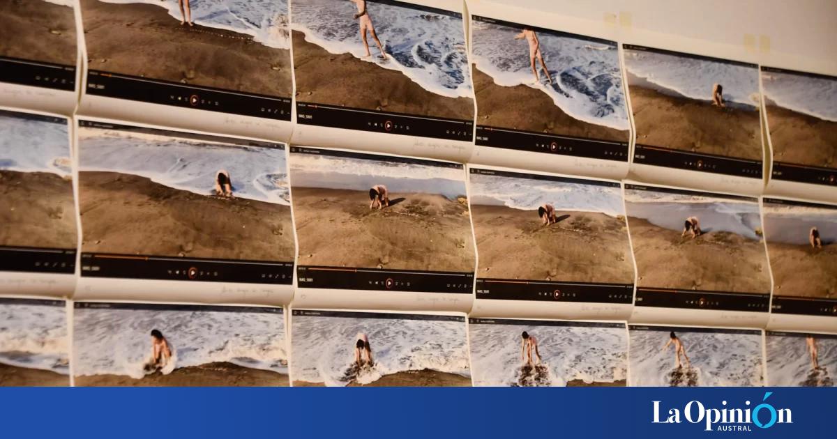 Huellas espectrales de Arnaudo, Carminati, Montiel y Volonté se exponen en el Museo Minnicelli