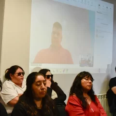 Robo de armas en Río Turbio: la fiscalía pidió hasta seis años de prisión y las defensas reclamaron la absolución