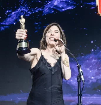 Martín Fierro de Radio 2026: María O’Donnell se llevó el Oro en una noche de reconocimientos Martín Fierro de Radio 2026: María O’Donnell se llevó el Oro en una noche de reconocimientos