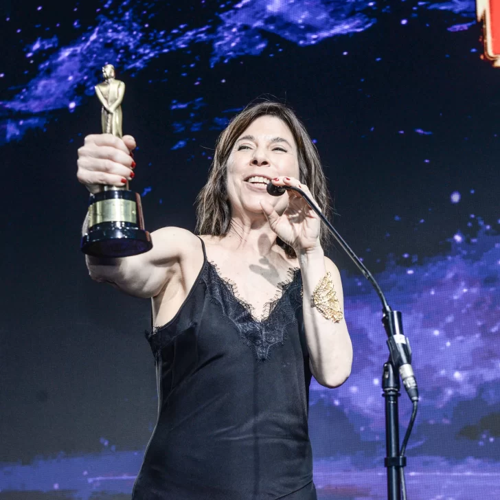 Martín Fierro de Radio 2026: María O’Donnell se llevó el Oro en una noche de reconocimientos Martín Fierro de Radio 2026: María O’Donnell se llevó el Oro en una noche de reconocimientos