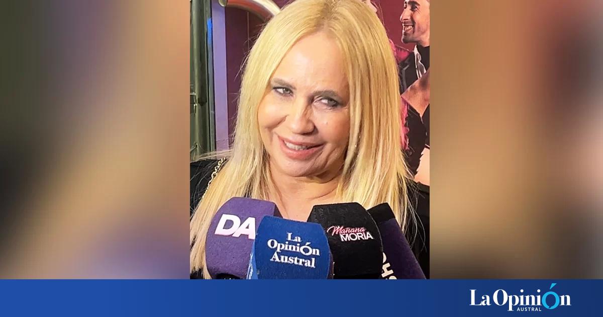 Nora Colosimo, mamá de Wanda Nara, en los Martín Fierro de la Música: “Ella ya es del palo de la música”