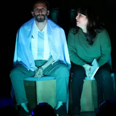 Con 10 funciones, se realizará la velada teatral por la salud mental en Río Gallegos Con 10 funciones, se realizará la velada teatral por la salud mental en Río Gallegos
