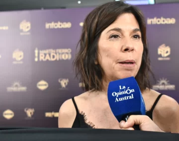 María O’Donnell, ganadora del Martín Fierro de Oro: “El periodismo es la búsqueda más noble” María O’Donnell, ganadora del Martín Fierro de Oro: “El periodismo es la búsqueda más noble”