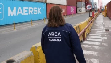 Se hizo pasar por un operador de ARCA y estafó a una mujer de Caleta Olivia por casi $2 millones Se hizo pasar por un operador de ARCA y estafó a una mujer de Caleta Olivia por casi $2 millones