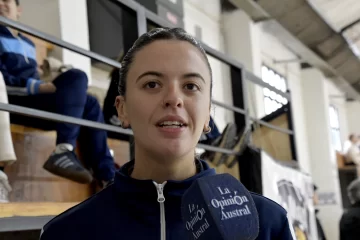 San Miguel, Hispano y Gimnasia de Villa del Parque protagonizan una jornada de intercambio en Río Gallegos San Miguel, Hispano y Gimnasia de Villa del Parque protagonizan una jornada de intercambio en Río Gallegos