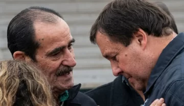 Murió Osvaldo Weretilneck, padre del gobernador de Río Negro Murió Osvaldo Weretilneck, padre del gobernador de Río Negro