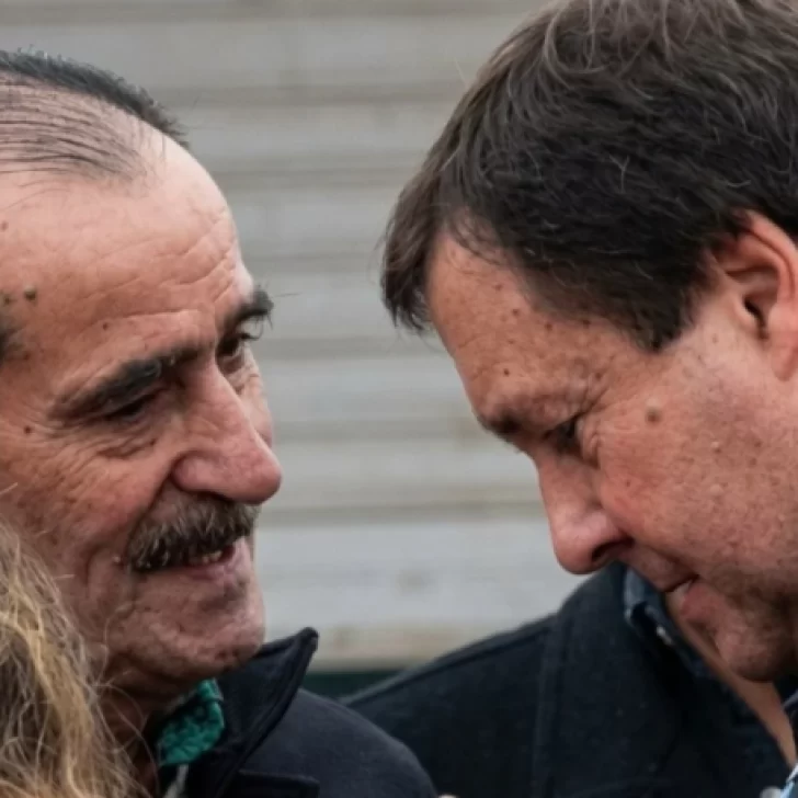 Murió Osvaldo Weretilneck, padre del gobernador de Río Negro Murió Osvaldo Weretilneck, padre del gobernador de Río Negro