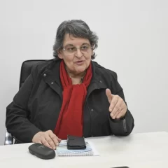“Gran compañera”: último adiós a Patricia Aguirre, exlocutora de Radio LU12 AM680 y militante peronista de Santa Cruz