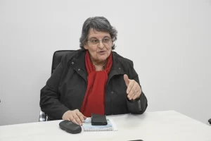 “Gran compañera”: último adiós a Patricia Aguirre, exlocutora de Radio LU12 AM680 y militante peronista de Santa Cruz “Gran compañera”: último adiós a Patricia Aguirre, exlocutora de Radio LU12 AM680 y militante peronista de Santa Cruz