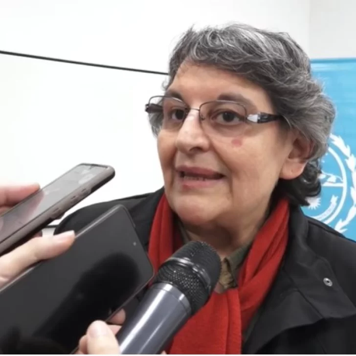 Murió Patricia Aguirre, locutora y comunicadora de Río Gallegos Murió Patricia Aguirre, locutora y comunicadora de Río Gallegos