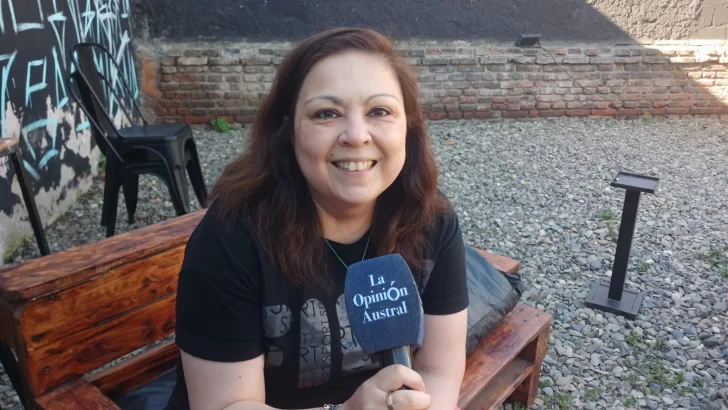 Pilar Arce, de Río Gallegos Lee