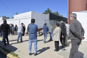 El último adiós a Patricia Aguirre: recuerdos, militancia y un legado en Santa Cruz El último adiós a Patricia Aguirre: recuerdos, militancia y un legado en Santa Cruz