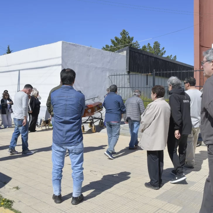 El último adiós a Patricia Aguirre: recuerdos, militancia y un legado en Santa Cruz El último adiós a Patricia Aguirre: recuerdos, militancia y un legado en Santa Cruz