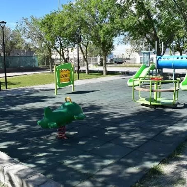 Un perro atacó a un nene de 8 años en una plaza de Las Heras y su mamá denunció el hecho Un perro atacó a un nene de 8 años en una plaza de Las Heras y su mamá denunció el hecho