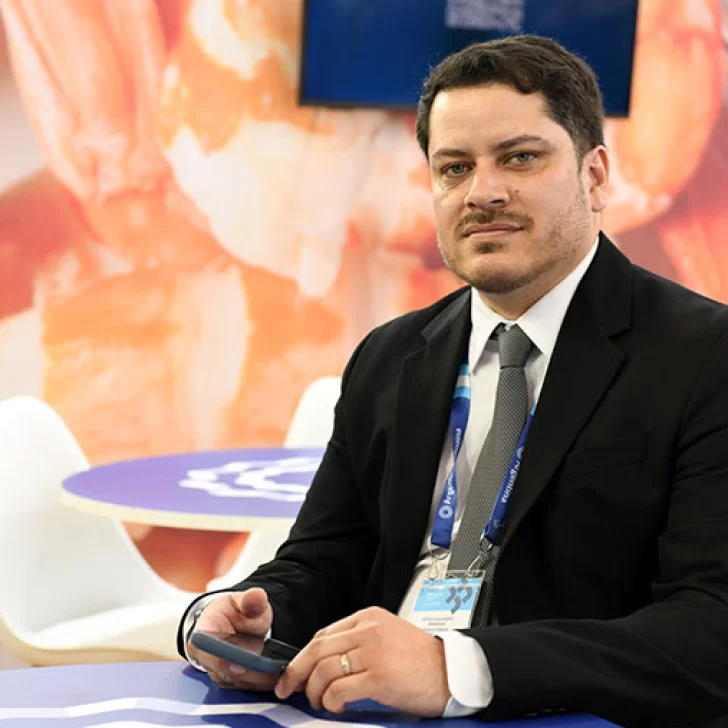 Diego Brandán: “La pesca es la actividad que más fuentes de trabajo genera en Chubut y seguimos trabajando para sostenerla y potenciarla” Diego Brandán: “La pesca es la actividad que más fuentes de trabajo genera en Chubut y seguimos trabajando para sostenerla y potenciarla”
