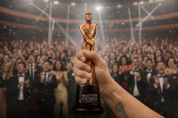 Martín Fierro de la Música 2026: qué artistas tocarán en vivo Martín Fierro de la Música 2026: qué artistas tocarán en vivo