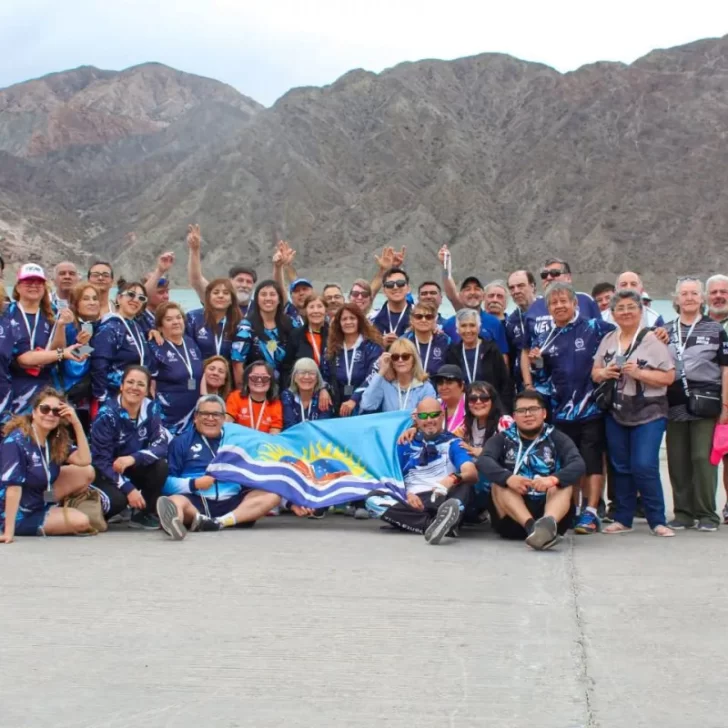 Santa Cruz cerró su participación en los Juegos Nacionales Evita Adultos Mayores 2026: “Volvemos con grandes amistades” Santa Cruz cerró su participación en los Juegos Nacionales Evita Adultos Mayores 2026: “Volvemos con grandes amistades”
