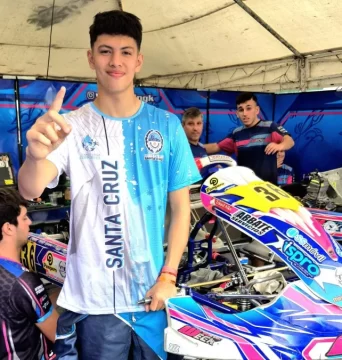 La categoría Junior irá con pilotos invitados La categoría Junior irá con pilotos invitados