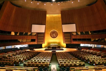 Estados Unidos busca eliminar un comité de la ONU clave para el reclamo argentino por Malvinas Estados Unidos busca eliminar un comité de la ONU clave para el reclamo argentino por Malvinas