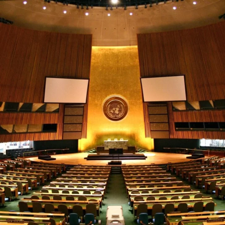 Estados Unidos busca eliminar un comité de la ONU clave para el reclamo argentino por Malvinas Estados Unidos busca eliminar un comité de la ONU clave para el reclamo argentino por Malvinas