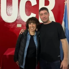 Roxana Reyes en Puerto Deseado: “Juntos seguimos construyendo el futuro que nos merecemos”